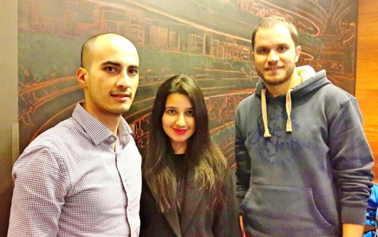 The Brainiacs The Global Network for Advanced Management